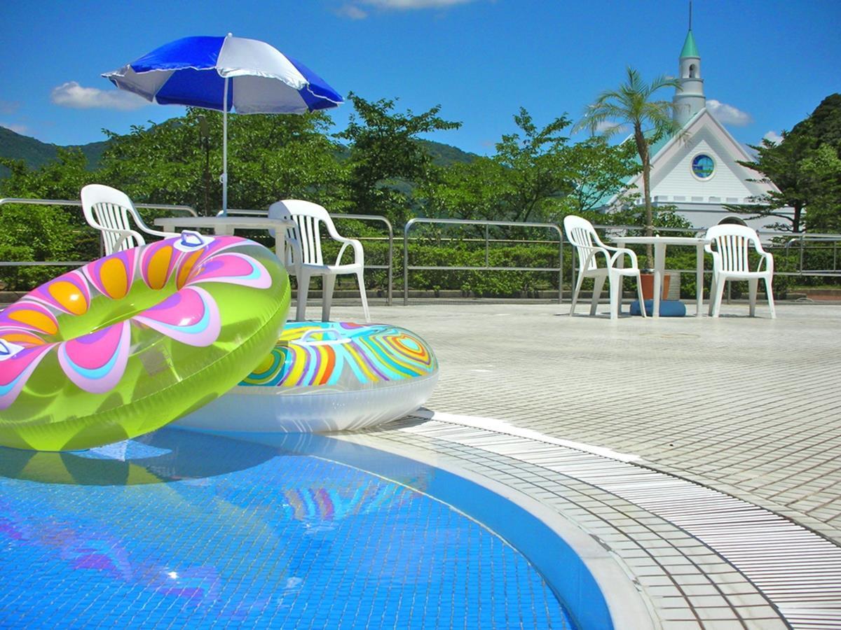 Takeo Century Hotel Luaran gambar