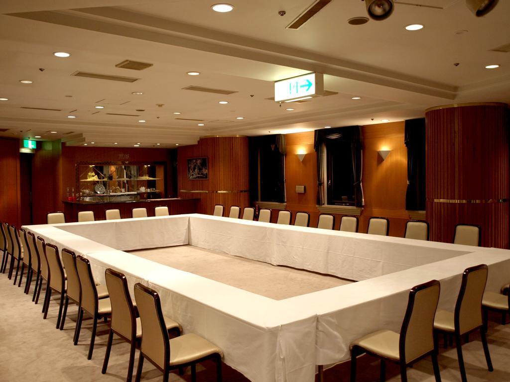 Takeo Century Hotel Luaran gambar
