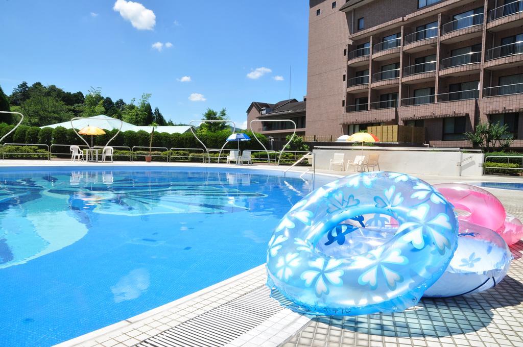 Takeo Century Hotel Luaran gambar